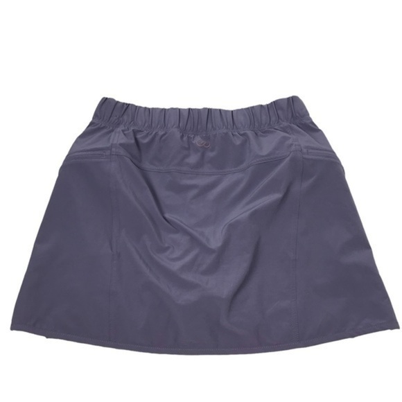 NWOT CALIA By Carrie Underwood Anywhere Purple Skort size Small - Picture 6 of 9